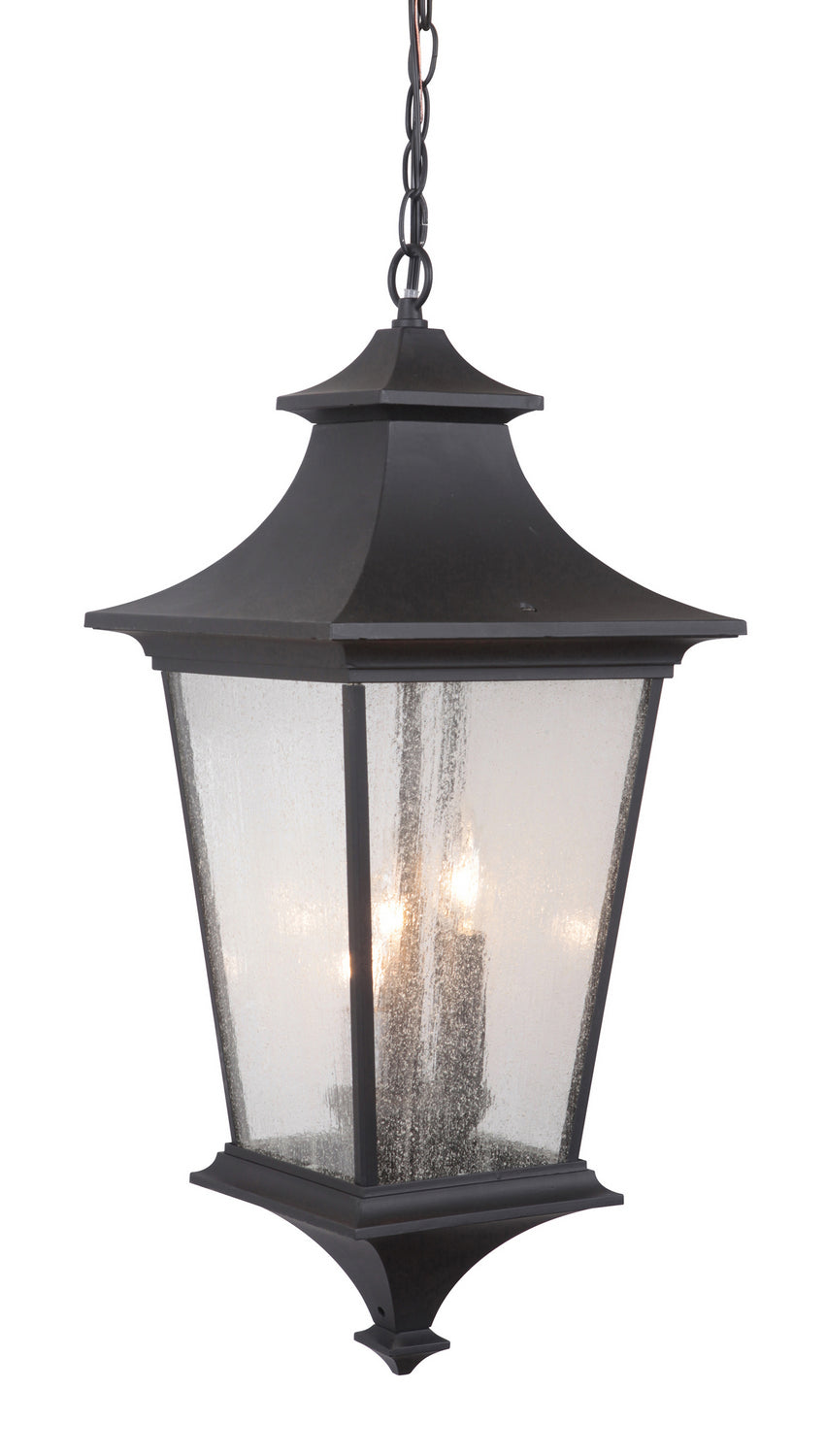 Craftmade Lighting Z1371-MN  Argent Outdoor Midnight