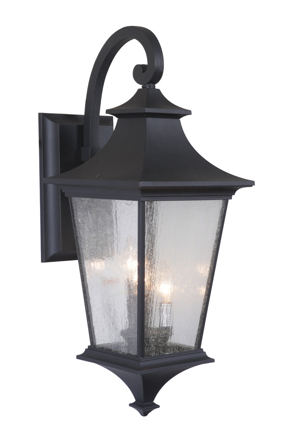 Craftmade Lighting Z1374-MN  Argent Outdoor Midnight