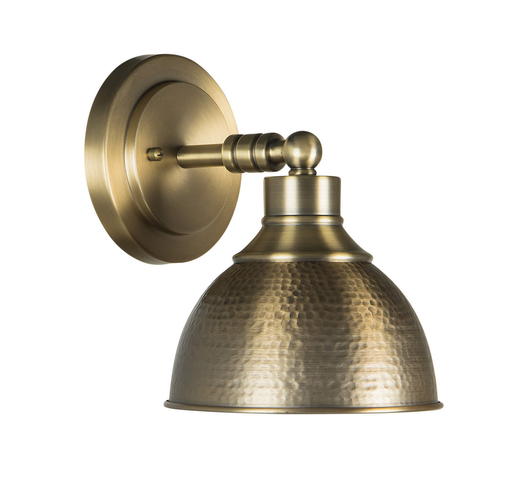 Craftmade Timarron 35901-LB Wall Sconce Light - Legacy Brass