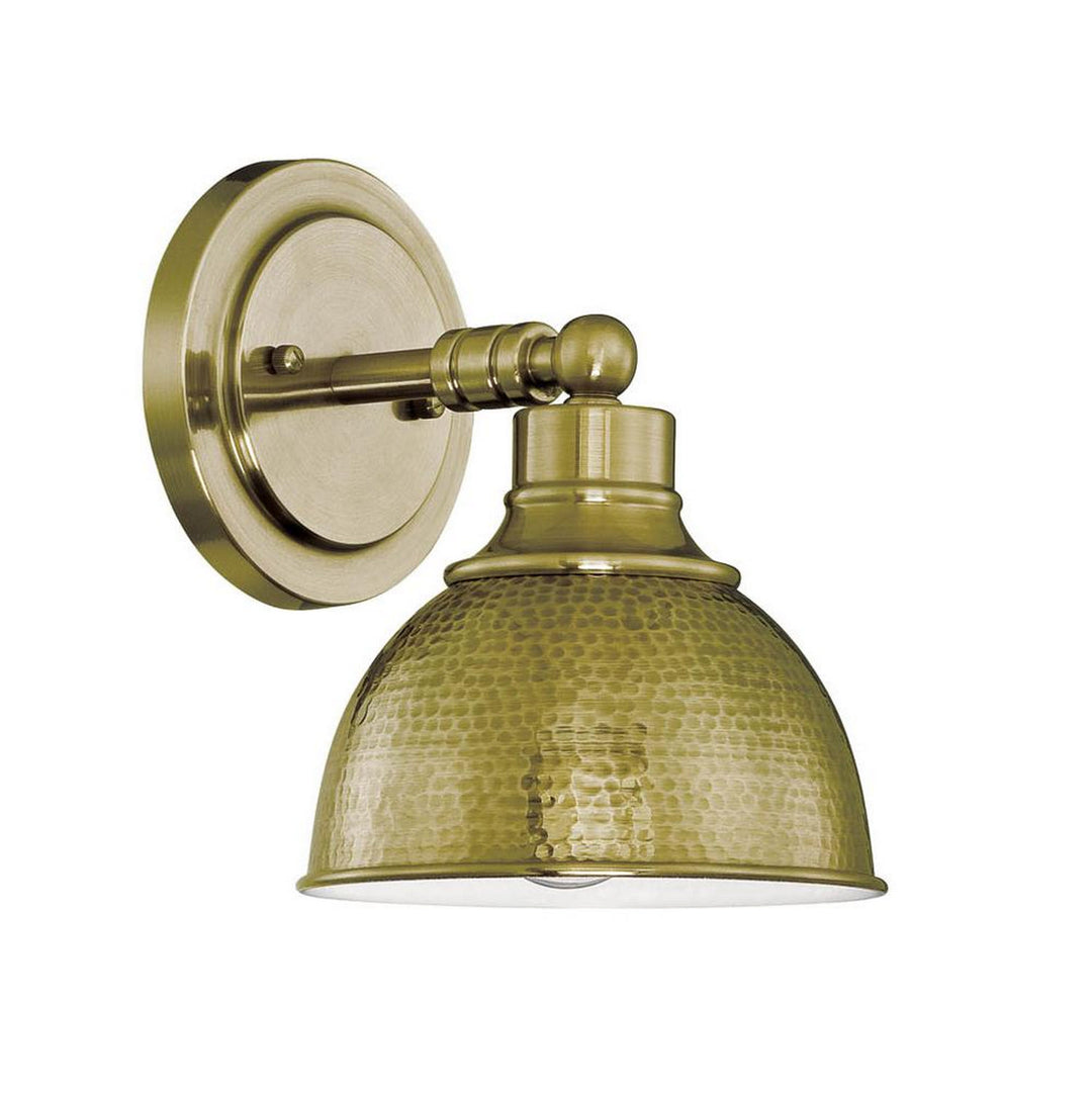 Craftmade Timarron 35901-LB Wall Sconce Light - Legacy Brass