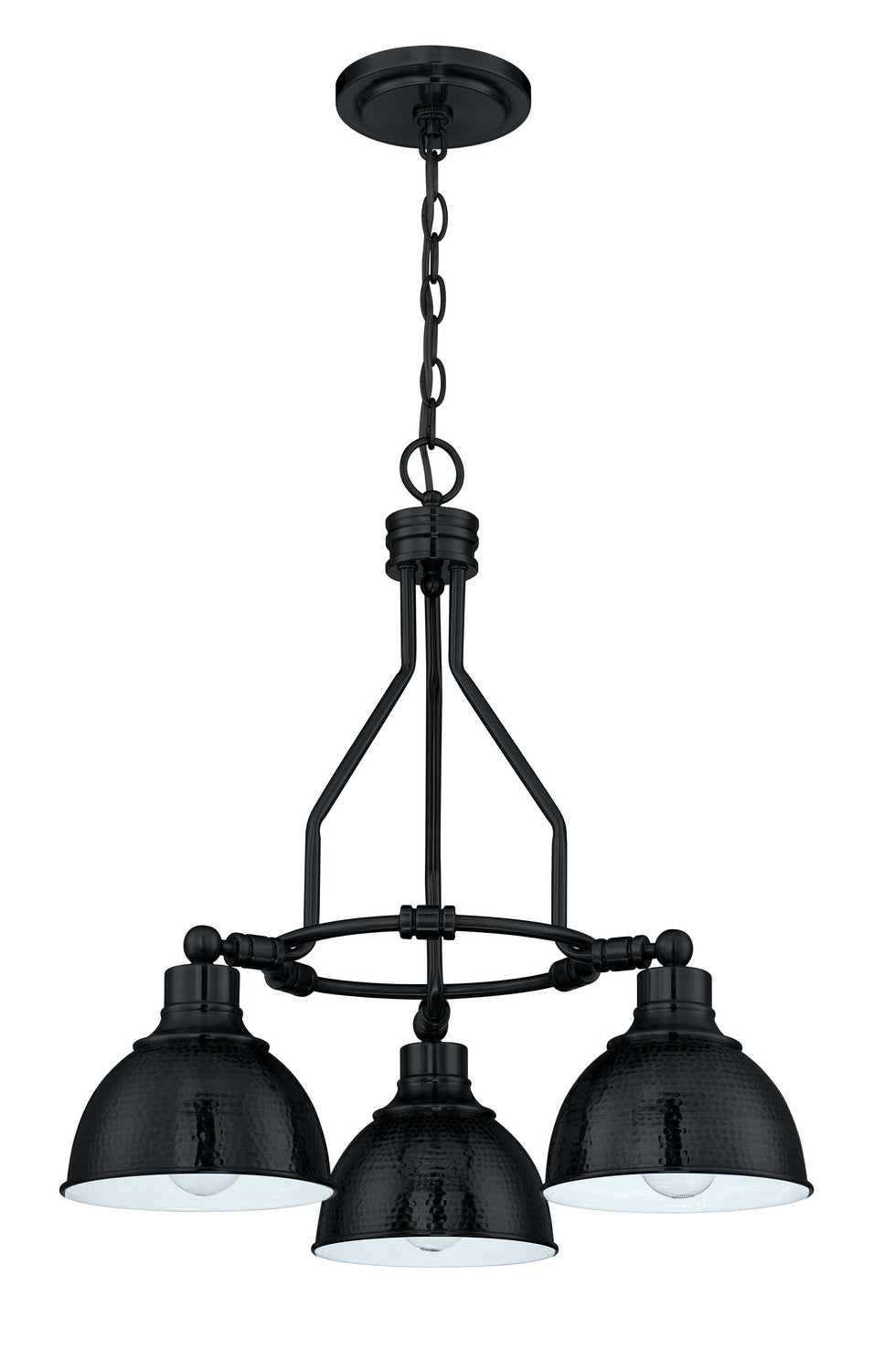 Craftmade Timarron 35923-ABZ Chandelier Light - Aged Bronze Brushed