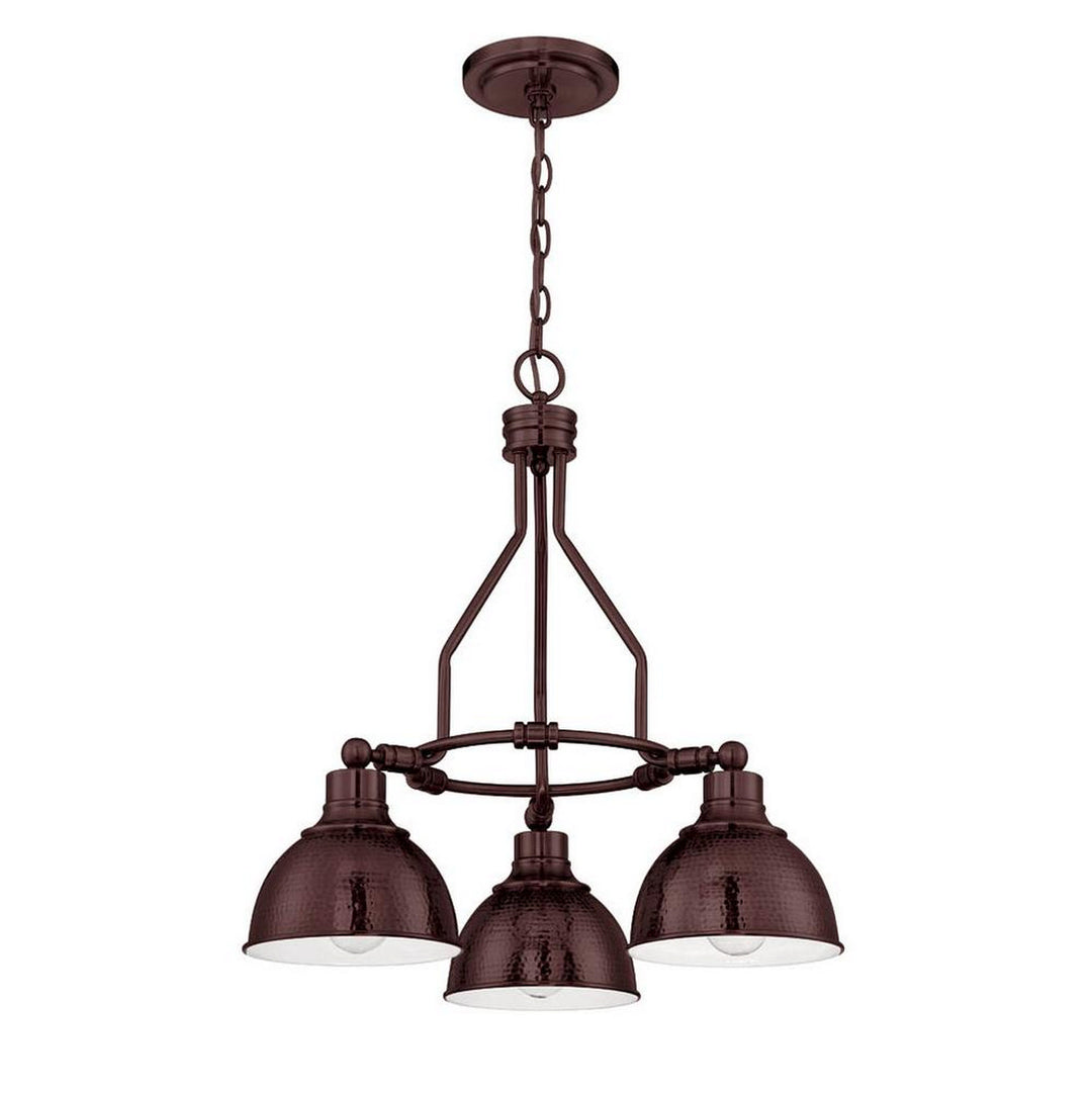 Craftmade Timarron 35923-ABZ Chandelier Light - Aged Bronze Brushed