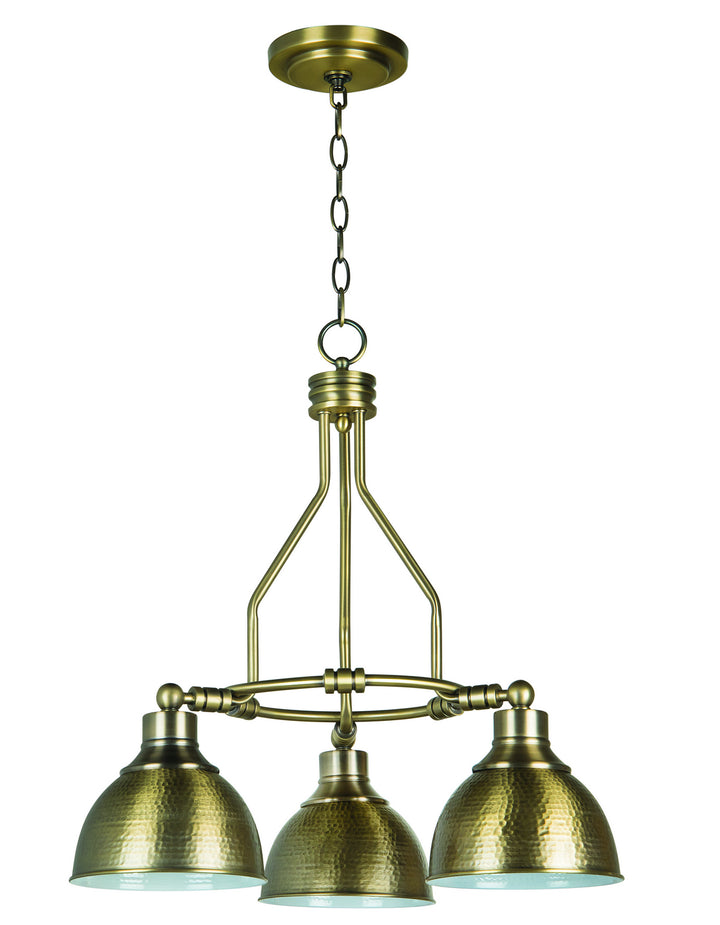 Craftmade Timarron 35923-LB Chandelier Light - Legacy Brass