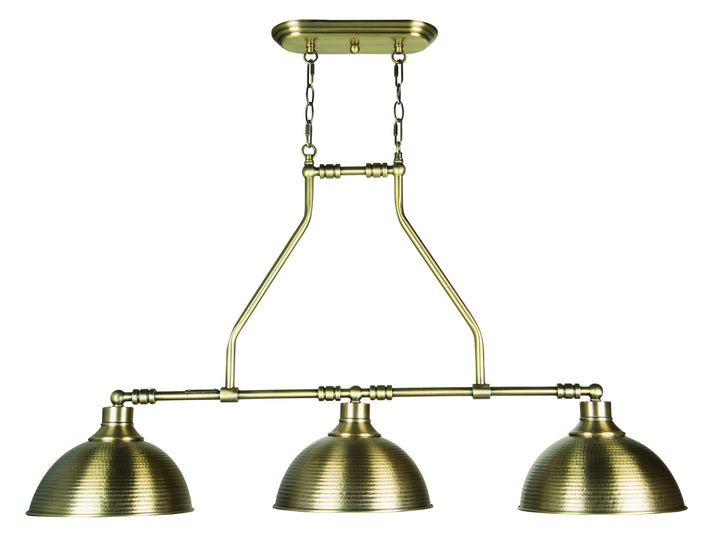 Craftmade Timarron 35973-LB Pendant Light - Legacy Brass