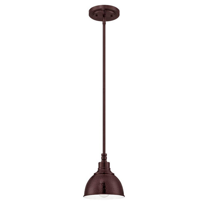 Craftmade Timarron 35991-ABZ Pendant Light - Aged Bronze Brushed