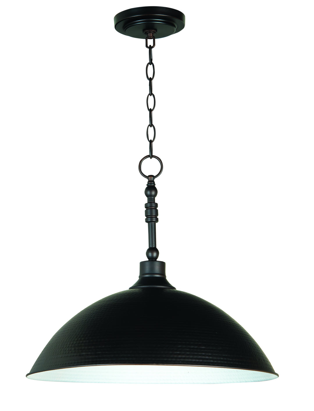 Craftmade Timarron 35993-ABZ Pendant Light - Aged Bronze Brushed