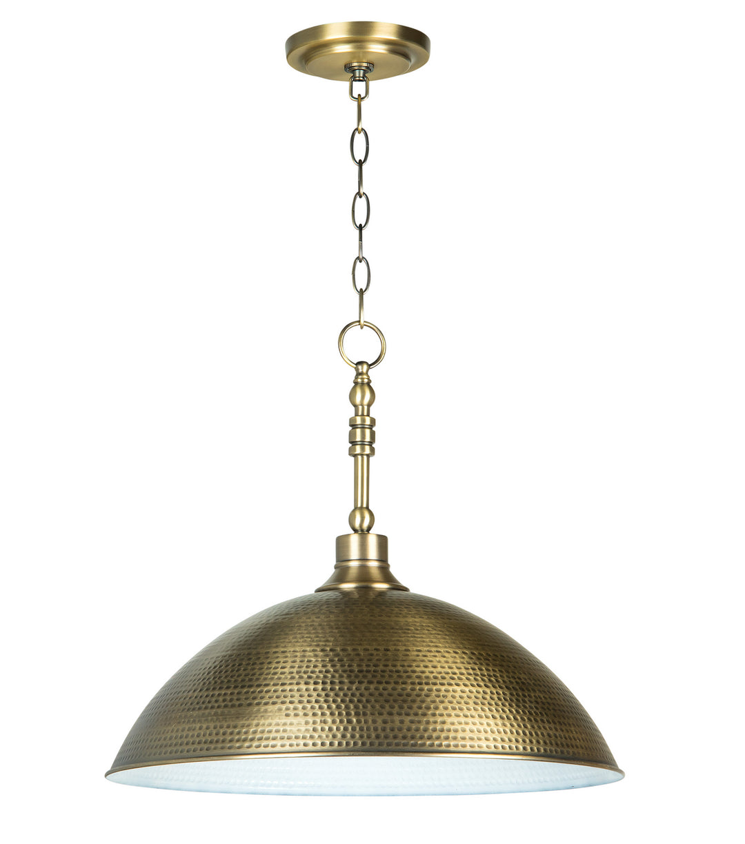 Craftmade Timarron 35993-LB Pendant Light - Legacy Brass