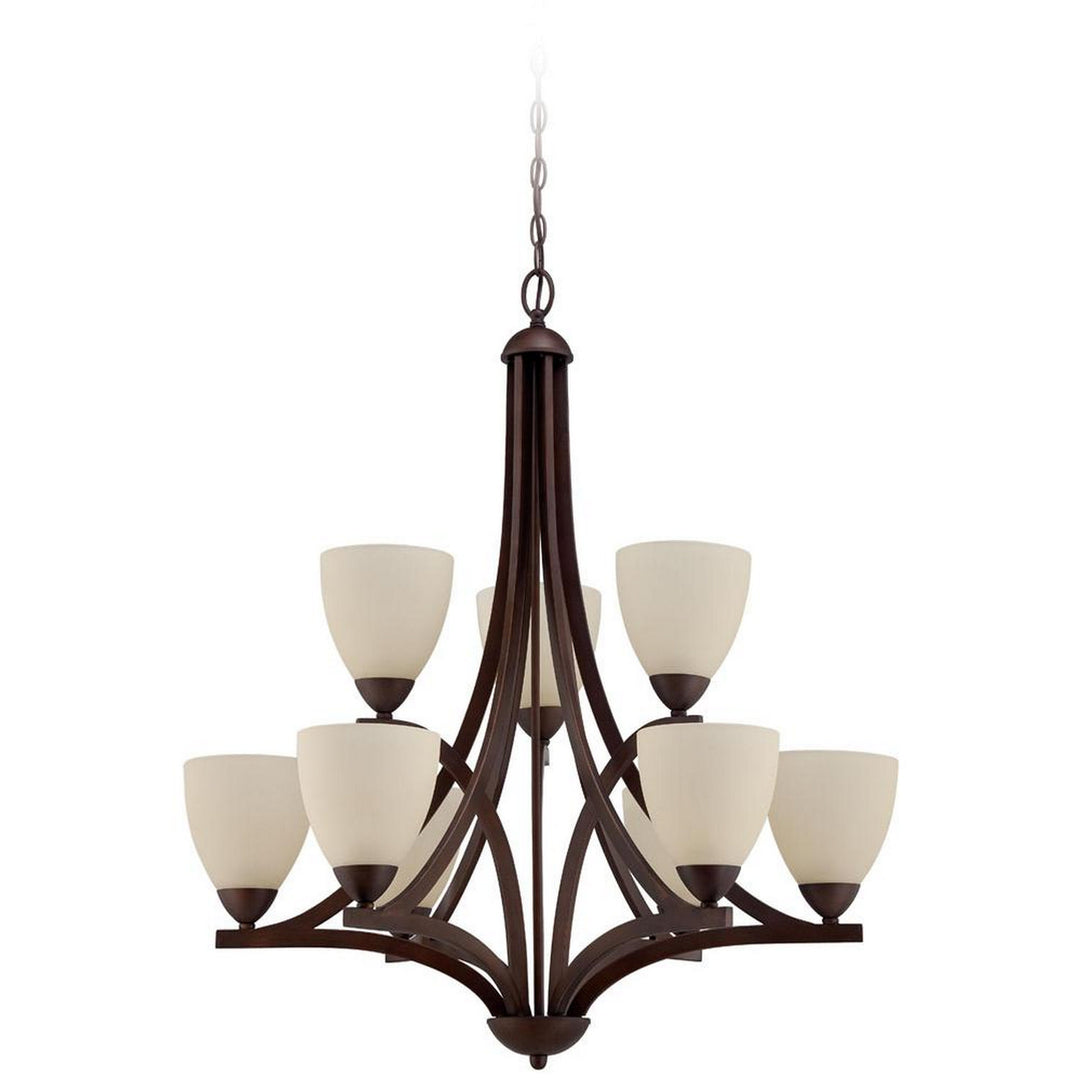 Craftmade Almeda 37729-OLB Chandelier Light - Oiled Bronze