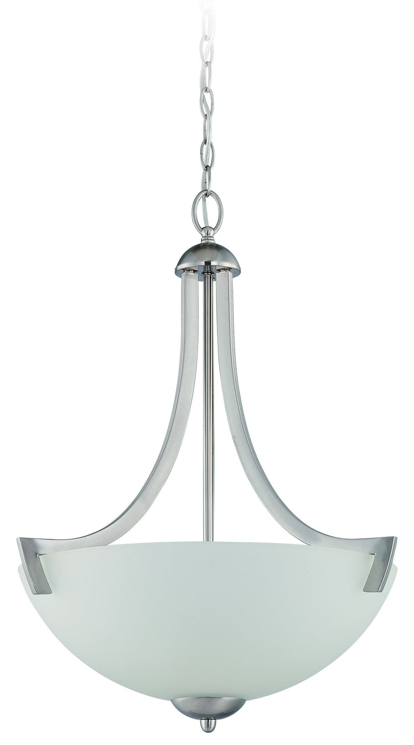 Craftmade Almeda 37743-SN Pendant Light - Satin Nickel