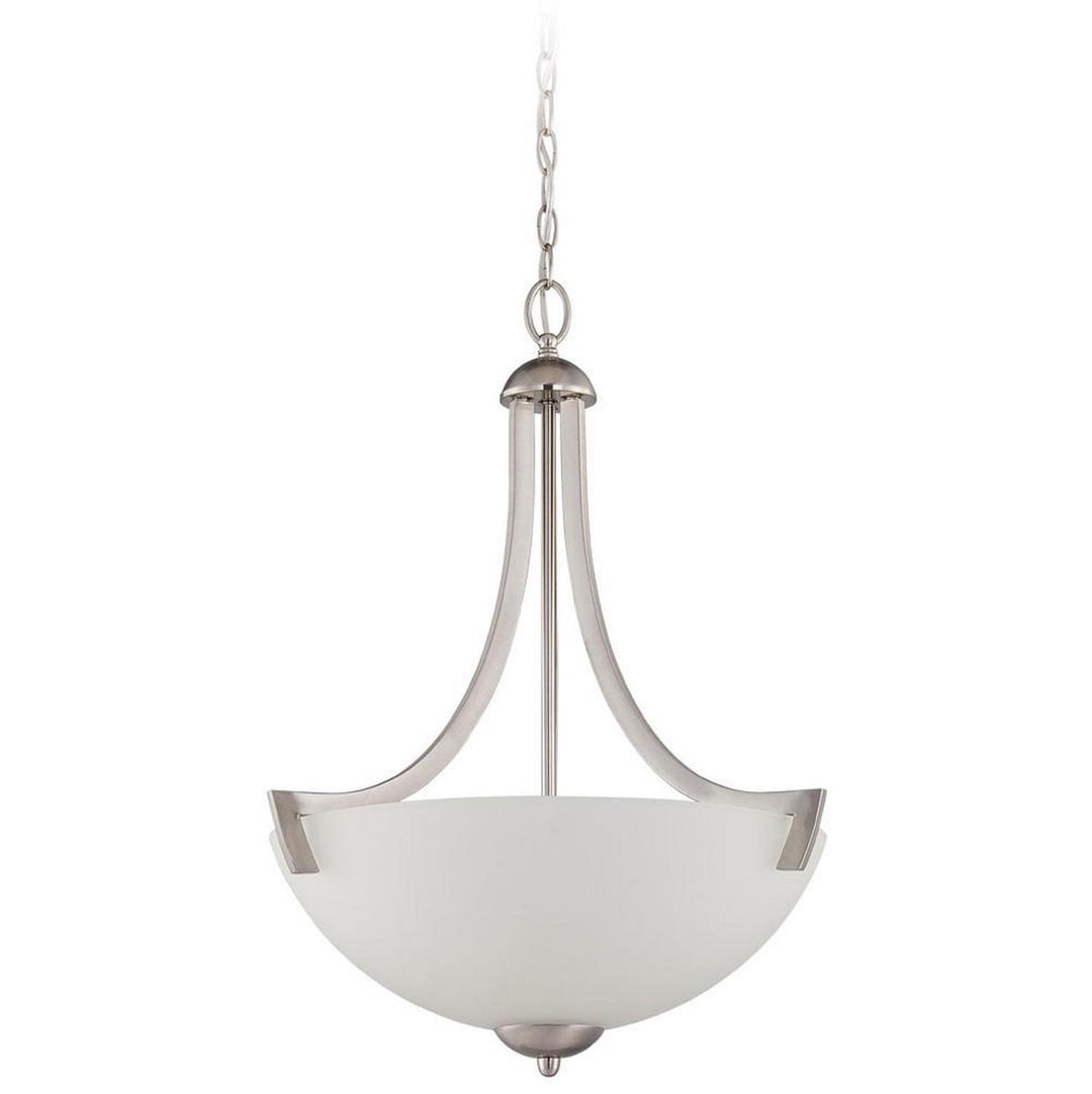 Craftmade Almeda 37743-SN Pendant Light - Satin Nickel