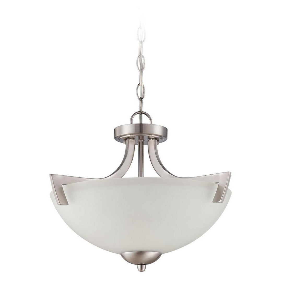 Craftmade Almeda 37753-SN Ceiling Light - Satin Nickel