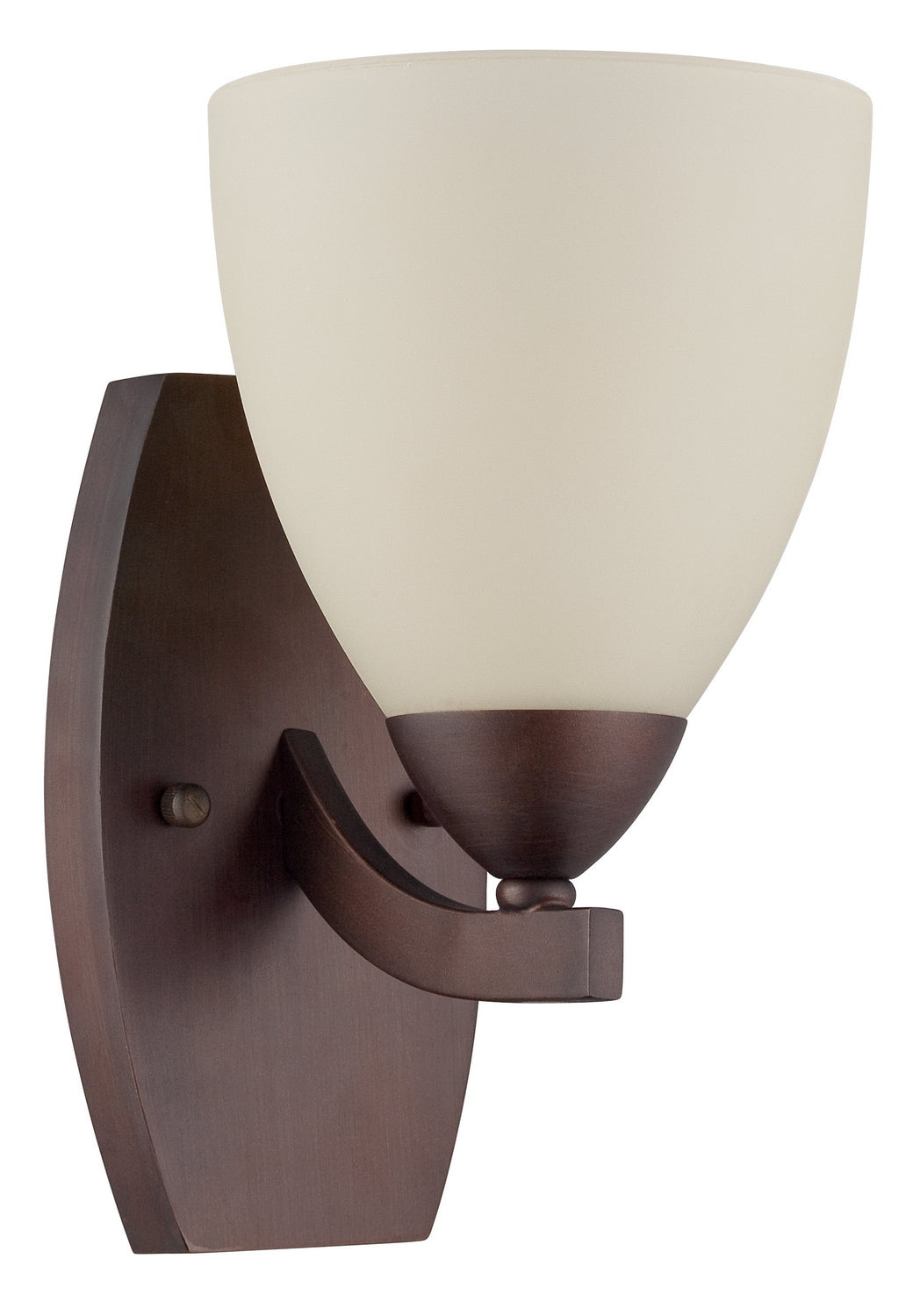 Craftmade Almeda 37761-OLB Wall Sconce Light - Oiled Bronze