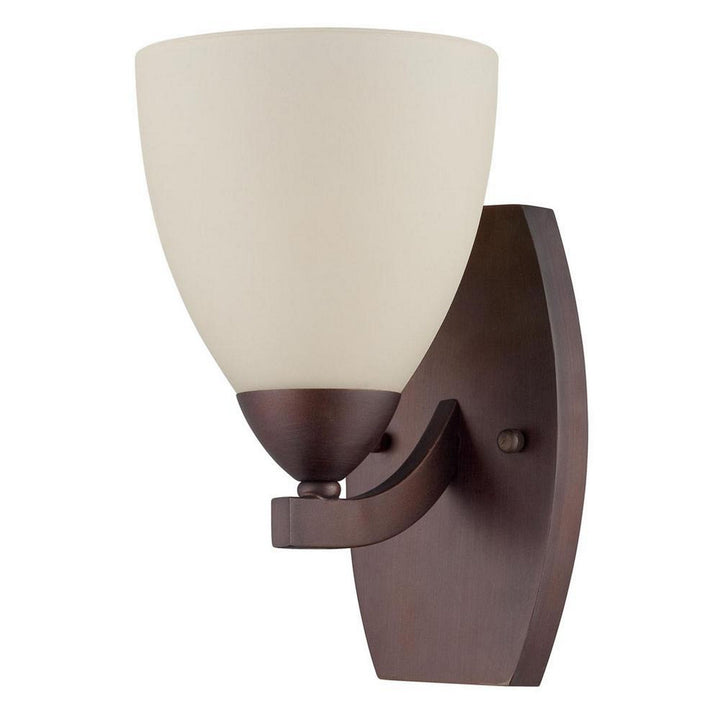 Craftmade Almeda 37761-OLB Wall Sconce Light - Oiled Bronze