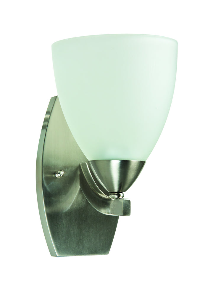 Craftmade Almeda 37761-SN Wall Sconce Light - Satin Nickel