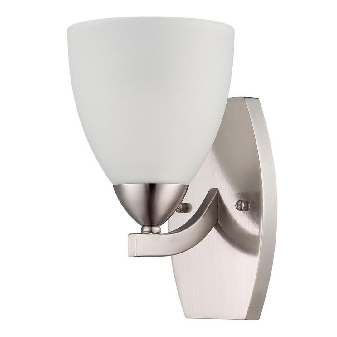 Craftmade Almeda 37761-SN Wall Sconce Light - Satin Nickel