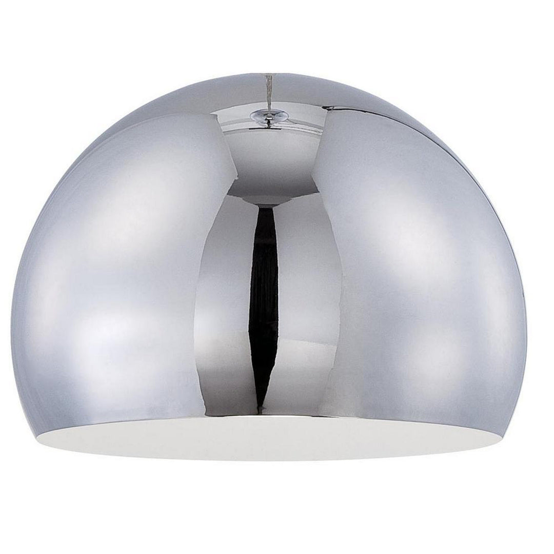 Craftmade Lighting M12CH  Design-A-Fixture Lamp Shade Chrome