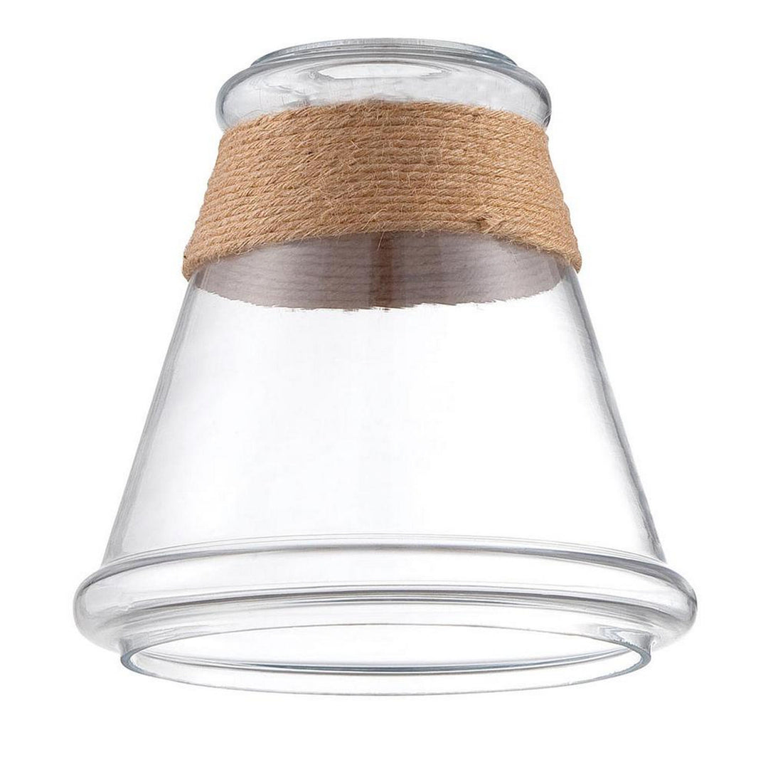 Craftmade Lighting N550RC Design-A-Fixture Mini Pendant Glass Lamp Shade Light