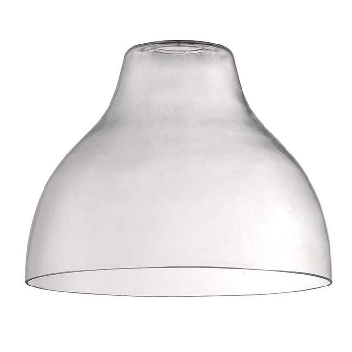 Craftmade Lighting N552C  Mini Pendant Glass Lamp Shade Clear Glass