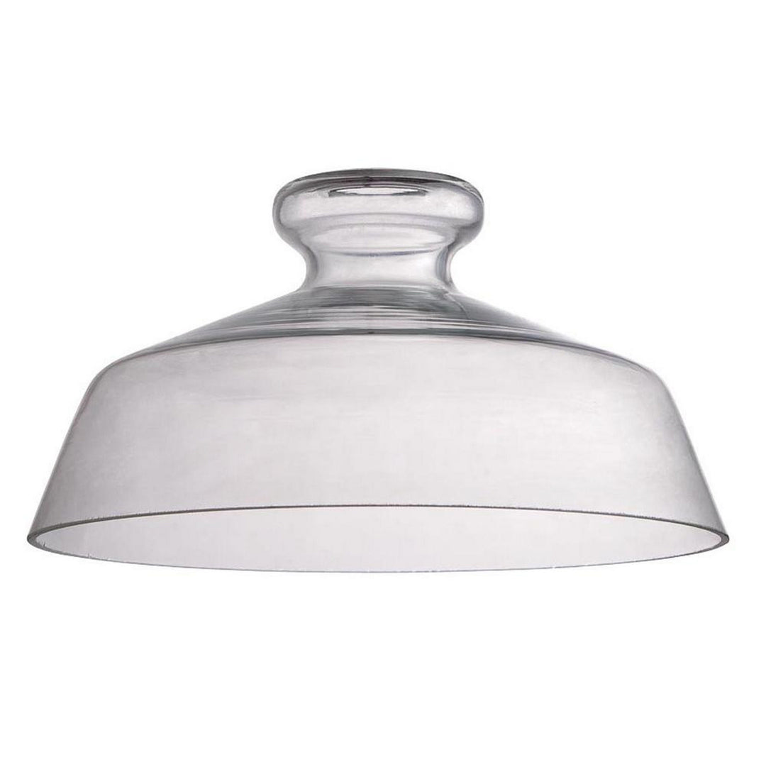 Craftmade Lighting N554C Design-A-Fixture Lamp Shade Clear Glass