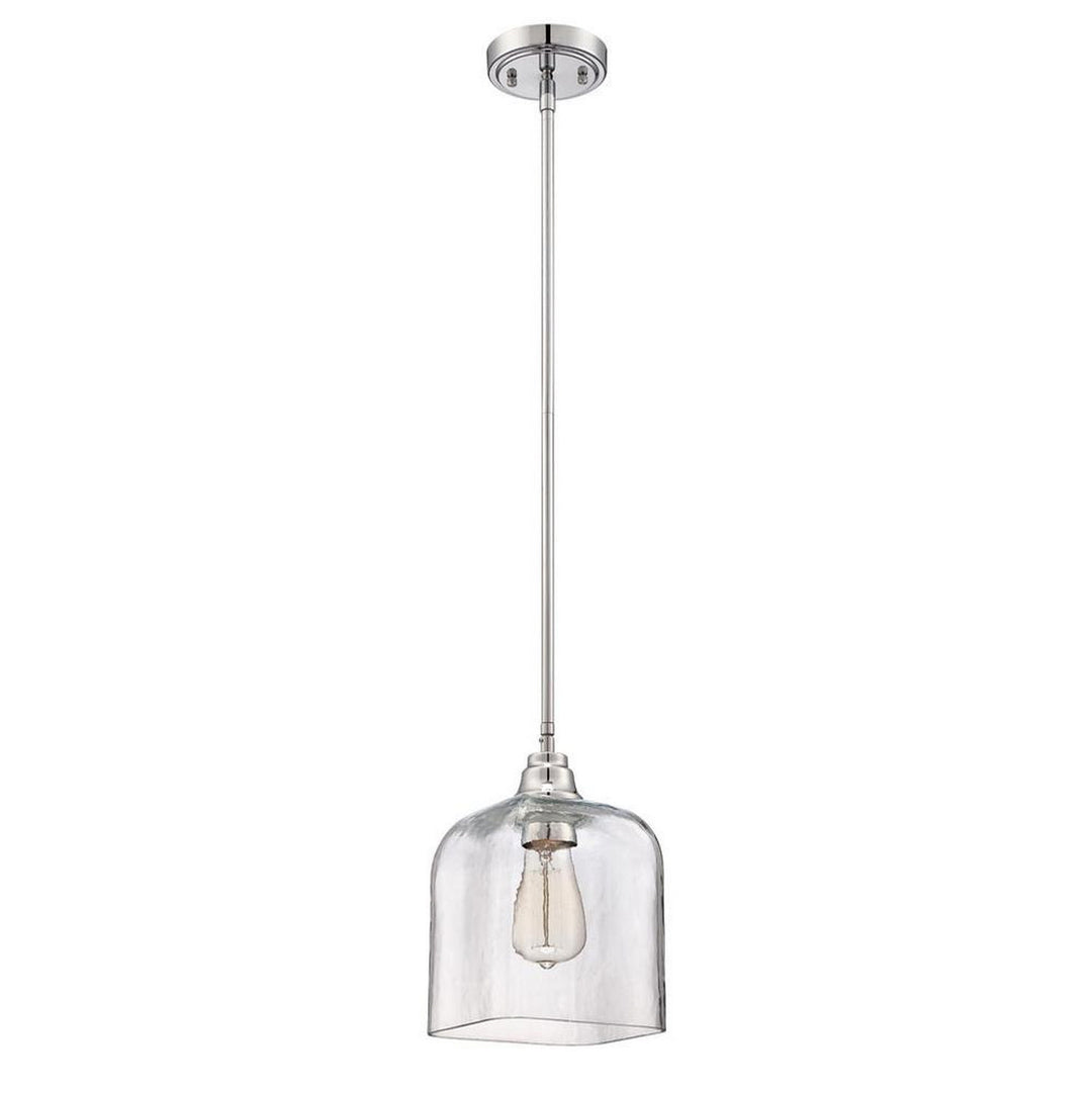 Craftmade Pendant P301CH1 Pendant Light - Chrome