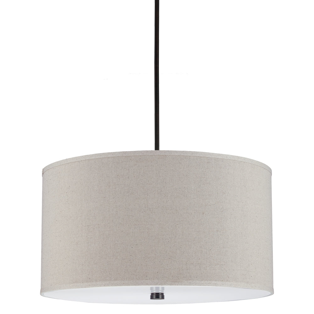 Visual Comfort Studio Dayna Shade Pendants 65262-710 Pendant Light - Bronze,  all fixtures are California Title 24 compliant.``/