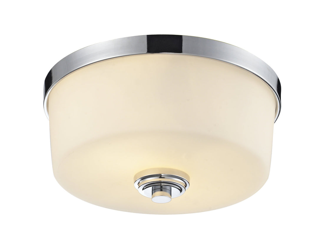 Z-Lite Lamina 225F2 Ceiling Light - Chrome