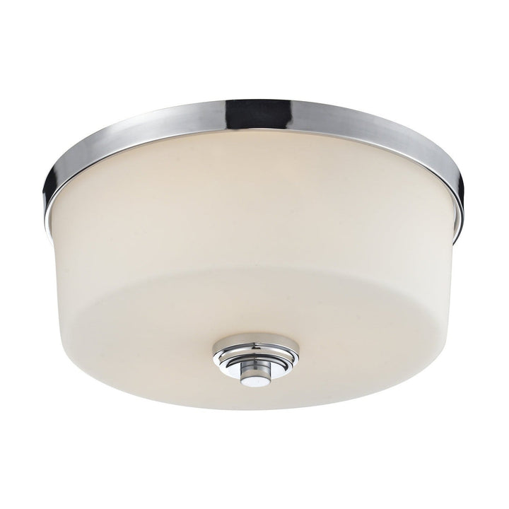 Z-Lite Lamina 225F3 Ceiling Light - Chrome