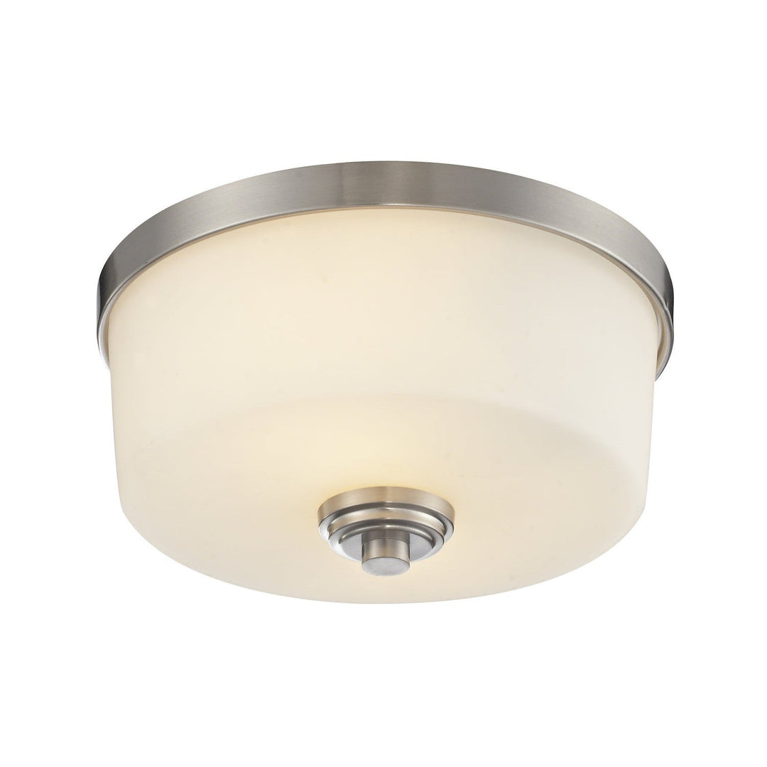 Z-Lite Lamina 226F2 Ceiling Light - Brushed Nickel