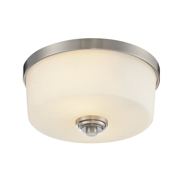 Z-Lite Lamina 226F2 Ceiling Light - Brushed Nickel
