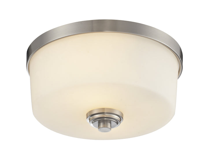 Z-Lite Lamina 226F2 Ceiling Light - Brushed Nickel