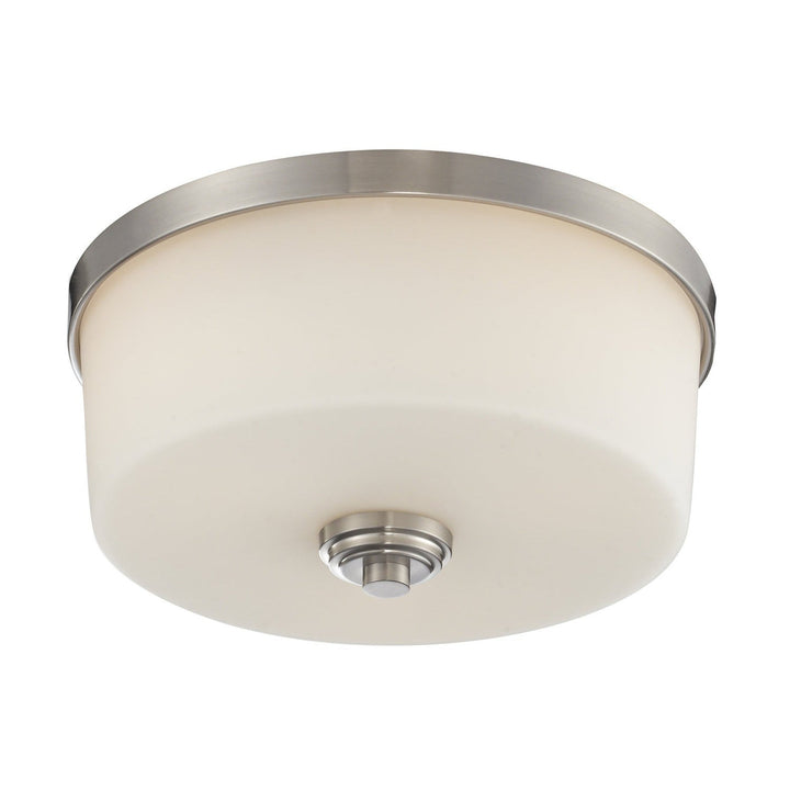 Z-Lite Lamina 226F3 Ceiling Light - Brushed Nickel