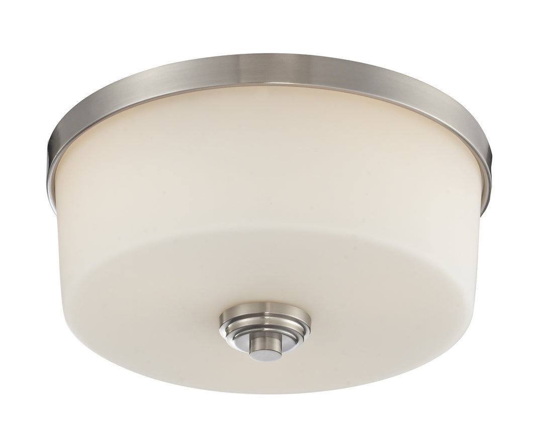 Z-Lite Lamina 226F3 Ceiling Light - Brushed Nickel
