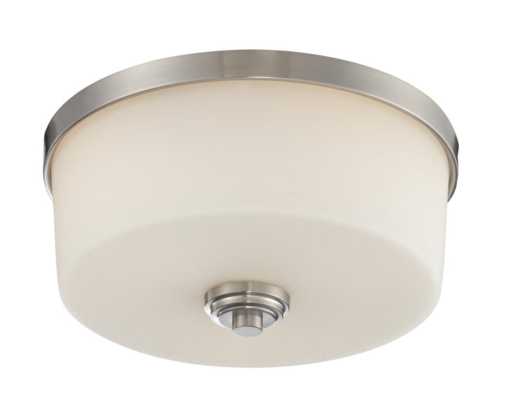 Z-Lite Lamina 226F3 Ceiling Light - Brushed Nickel