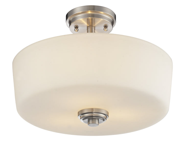 Z-Lite Lamina 226SF Ceiling Light - Brushed Nickel