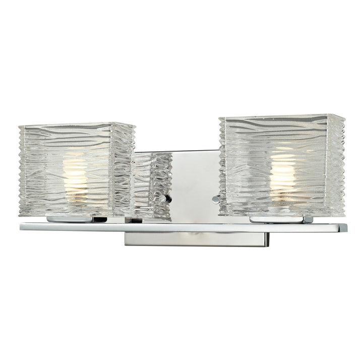 Z-lite  3025-2V Bath Vanity Light