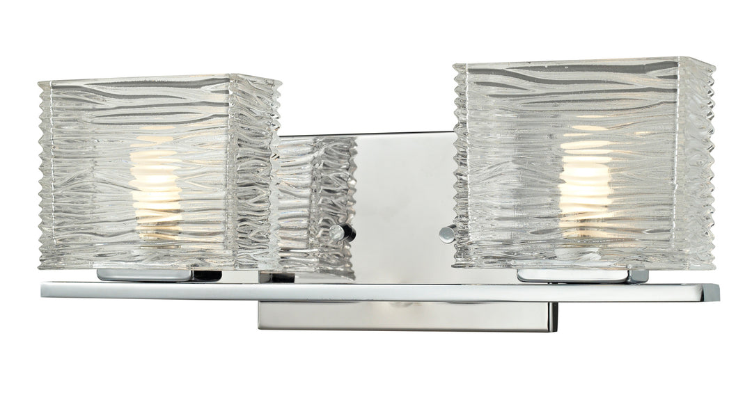Z-lite  3025-2V Bath Vanity Light
