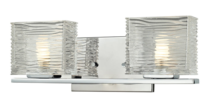 Z-lite  3025-2V Bath Vanity Light