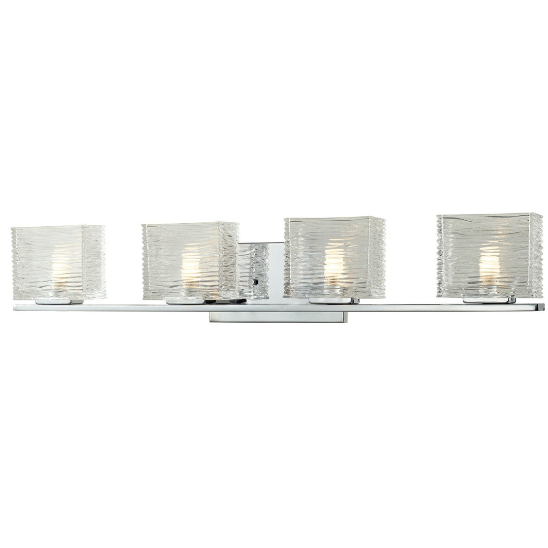 Z-lite  3025-4V Bath Vanity Light