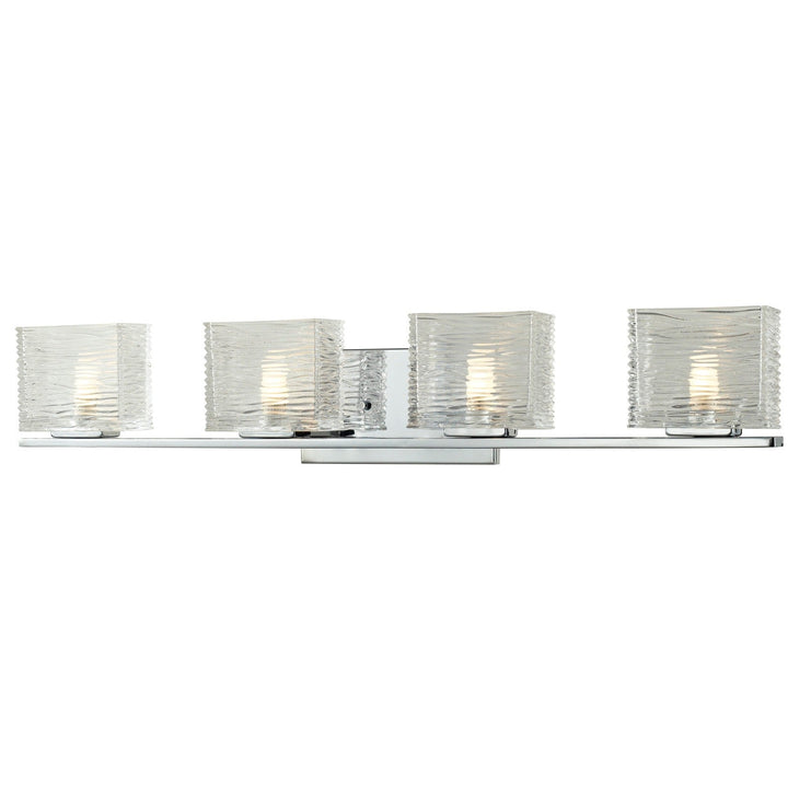 Z-lite  3025-4V Bath Vanity Light