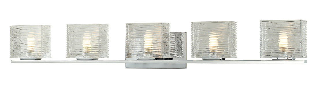 Z-lite  3025-5V Bath Vanity Light