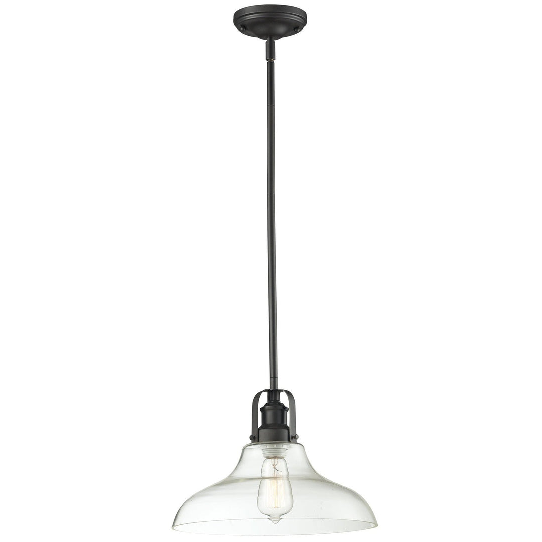 Z-Lite Forge 322-13MP-BRZ Pendant Light - Bronze