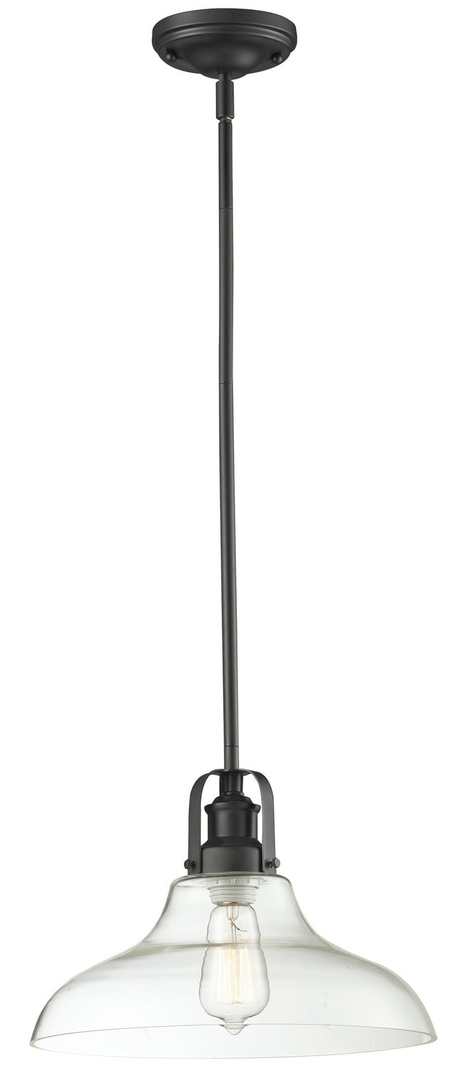 Z-Lite Forge 322-13MP-BRZ Pendant Light - Bronze