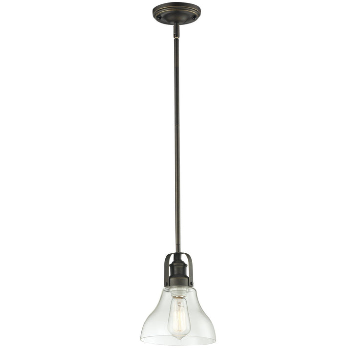 Z-lite  323-8MP-VB Pendant Light -