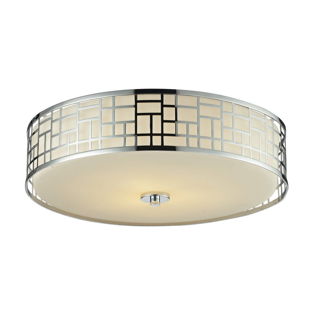 Z-Lite Elea 328F20-CH Ceiling Light - Chrome