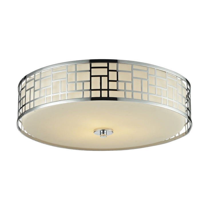 Z-Lite Elea 328F20-CH Ceiling Light - Chrome