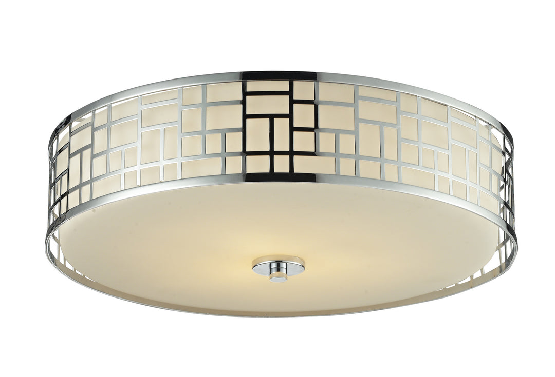 Z-Lite Elea 328F20-CH Ceiling Light - Chrome