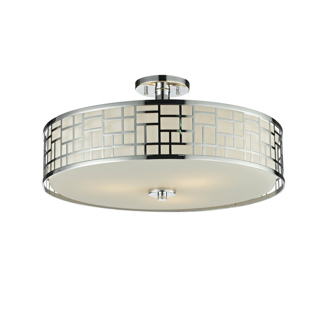 Z-Lite Elea 328-SF20-CH Ceiling Light - Chrome