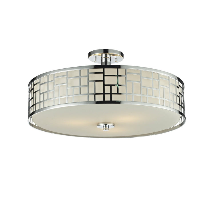 Z-Lite Elea 328-SF20-CH Ceiling Light - Chrome