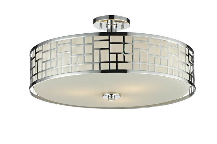 Z-Lite Elea 328-SF20-CH Ceiling Light - Chrome