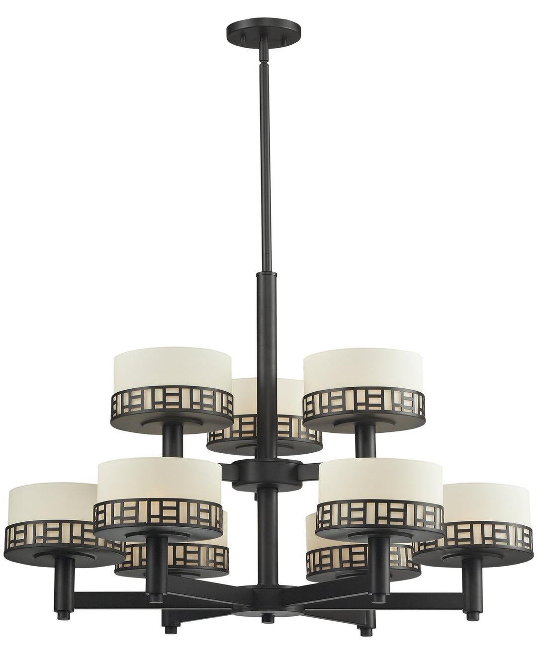Z-Lite Elea 329-9-BRZ Chandelier Light - Bronze